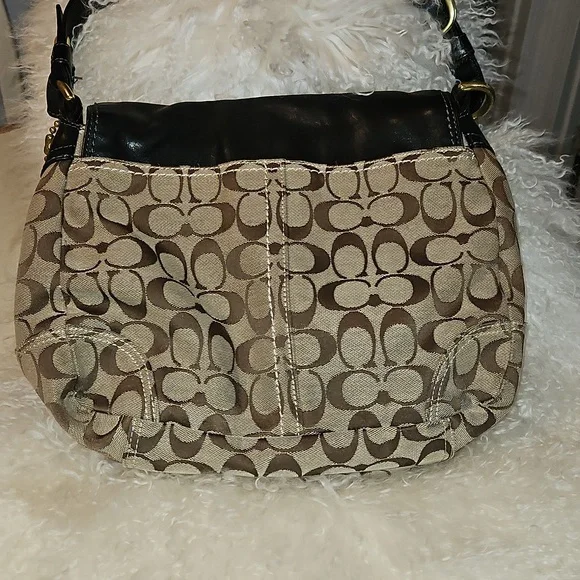 Coach Bleeker Handbag - Picture 5 of 15